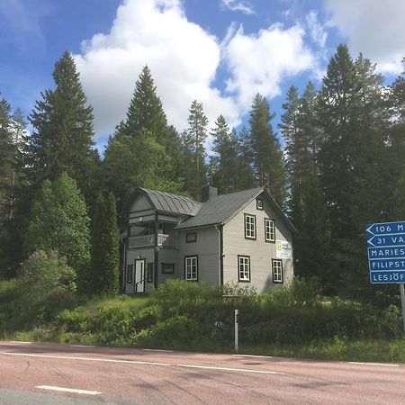 Bed and Breakfast Route 26 Laxtjarn Экстерьер фото