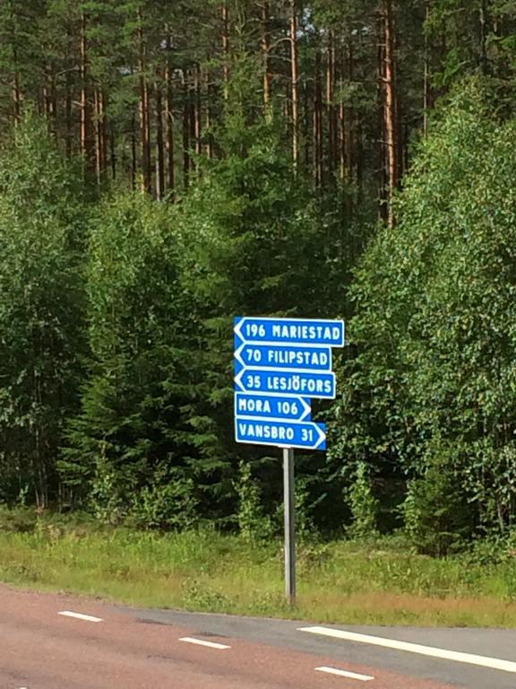Bed and Breakfast Route 26 Laxtjarn Экстерьер фото