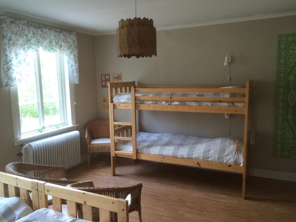 Bed and Breakfast Route 26 Laxtjarn Номер фото