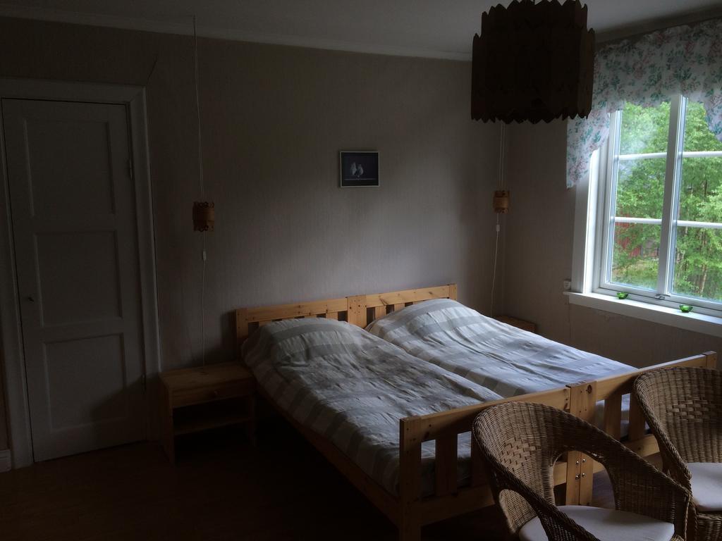 Bed and Breakfast Route 26 Laxtjarn Номер фото