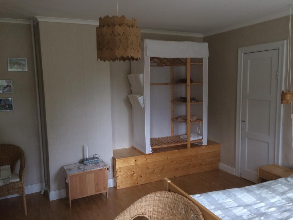 Bed and Breakfast Route 26 Laxtjarn Номер фото