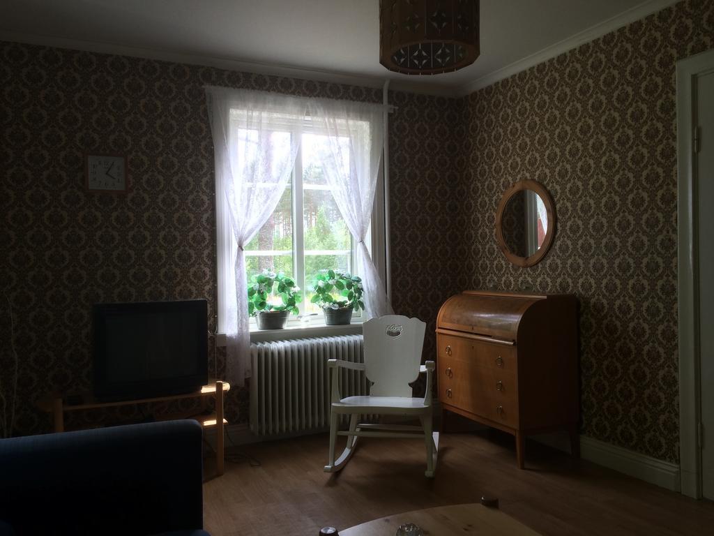 Bed and Breakfast Route 26 Laxtjarn Экстерьер фото