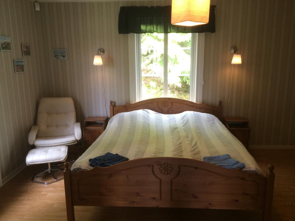 Bed and Breakfast Route 26 Laxtjarn Номер фото